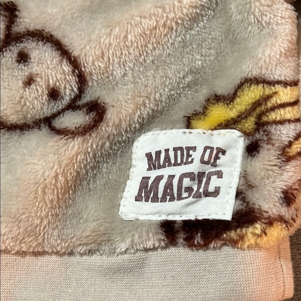 Harry Potter Print Sweatshirt set - Picture 3 of 4